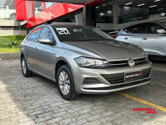 VOLKSWAGEN VIRTUS 1.6 MSI TOTAL FLEX MANUAL